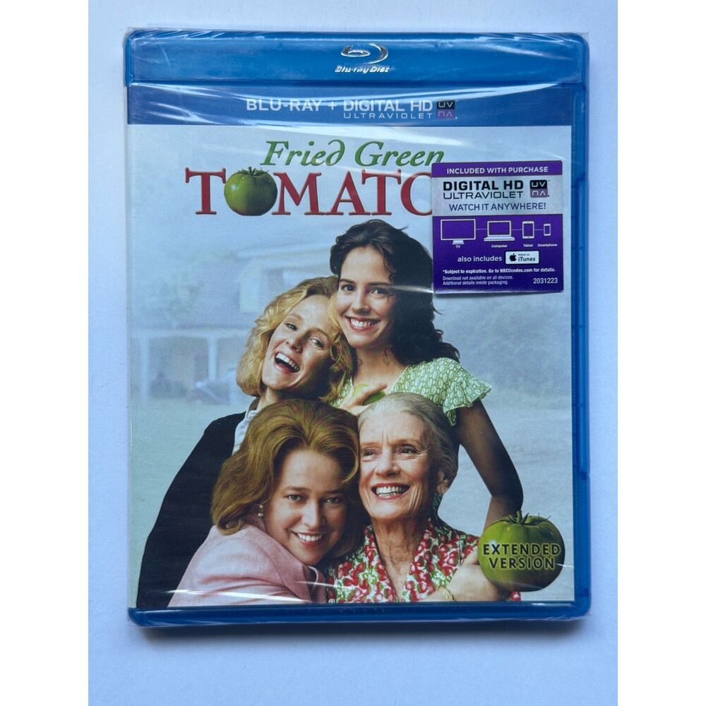 Fried Green Tomatoes Blu-ray